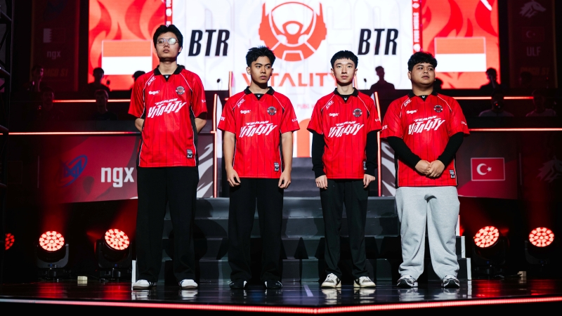 Bigetron by Vitality Jadi Tumpuan Indonesia di PMGO 2026, Mampukah Lolos Langsung ke Grand Finals?