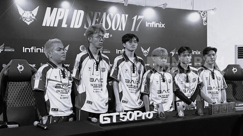Playoffs MPL ID S17: Tumbang 0-3 dari Geek Fam, Dewa United Tersingkir! 