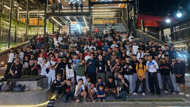 Fun Match Komunitas Yogyakarta Jelang FFNS 2026 Fall