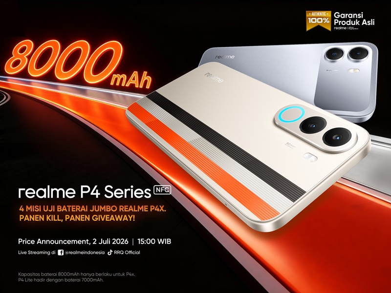 realme P4 Series