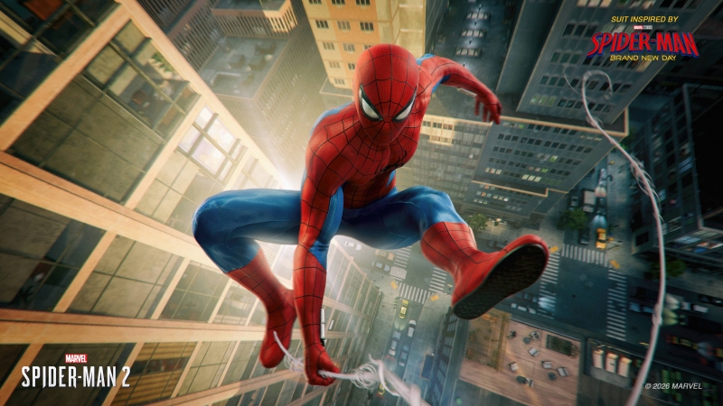 Spider-Man 2 Dapat Update Gratis, Tambah Dua Kostum Baru dan Peningkatan Visual PS5 Pro
