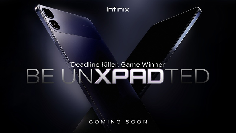 Infinix XPAD 30 Pro Segera Hadir di Indonesia, Andalkan Layar 2.5K dan Helio G200 Ultimate