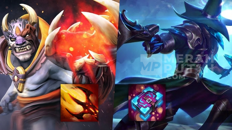 Item Execute Aktif di MOBA: Ketika Satu Tombol Bisa Mengubah Ekonomi MOBA