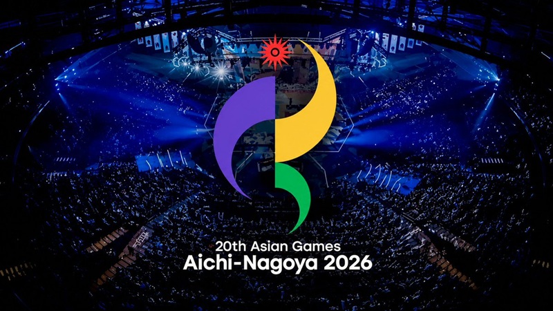 Asian Games 2026 Hadirkan 11 Nomor Esports, Ini Jadwal Lengkap dan Negara yang Berpartisipasi