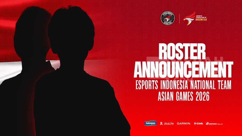 PB ESI Siap Umumkan Roster Timnas Esports Indonesia untuk Asian Games 2026 Aichi-Nagoya