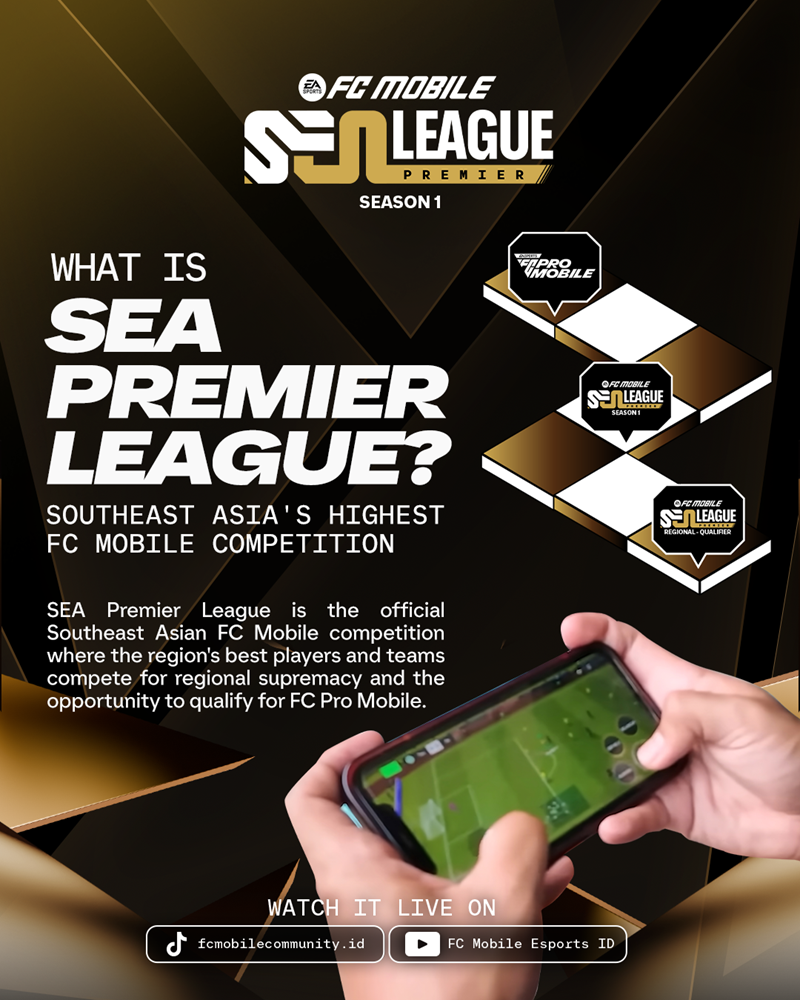 SEA Premier League Season 1