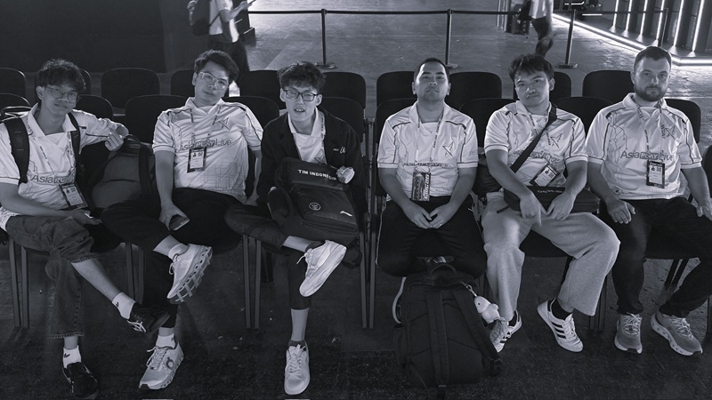 REKONIX Tersingkir dari EWC 2026 DOTA 2 Usai Empat Kekalahan Beruntun, Harapan Lolos ke Playoff Sirna