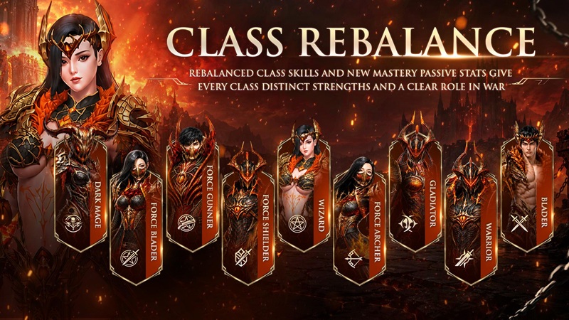 CABAL: Revolution