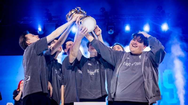 Team Spirit Jadi Title Defender MSC 2027, Siap Pertahankan Gelar