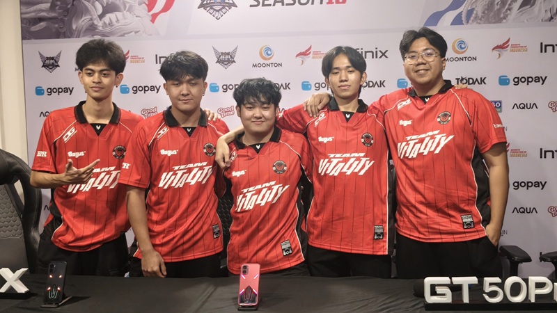 Bigetron dan Vitality Incar Kemenangan Kedua