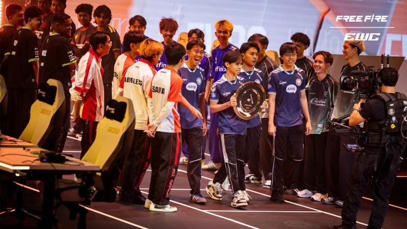 Usai EWC 2026, Mampukah Wakil Indonesia Bangkit dan Menjawab Tantangan di FFWS SEA Fall?