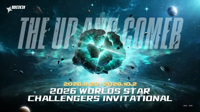 Turnamen Tier 2 League of Legends 'World Star Challengers Invitational 2026' Resmi Digelar
