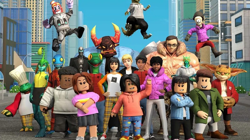 Cara Mendapatkan Robux Gratis di Roblox dengan Aman Tanpa Scam
