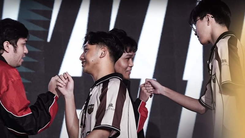 Playoffs MPL ID S17: Duel Panas DEWA dan GEEK Fam, Siapa Bakal Tersingkir?