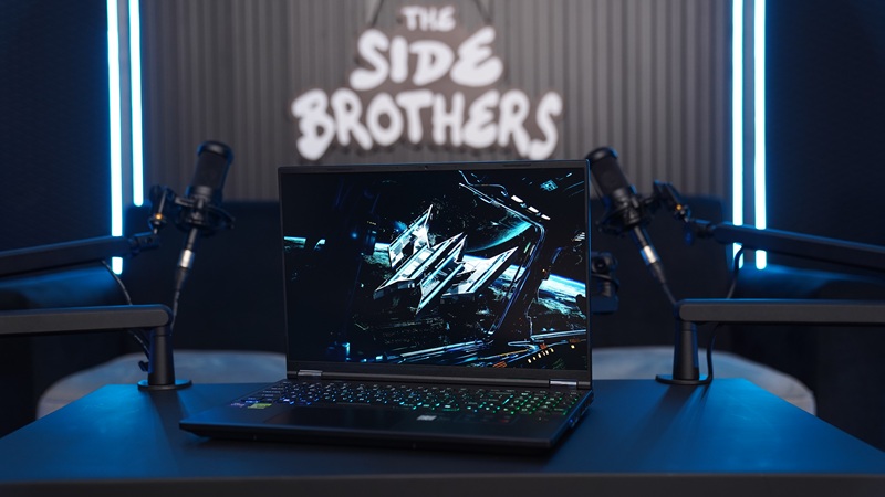 Laptop Gaming Helios Neo 16 AI