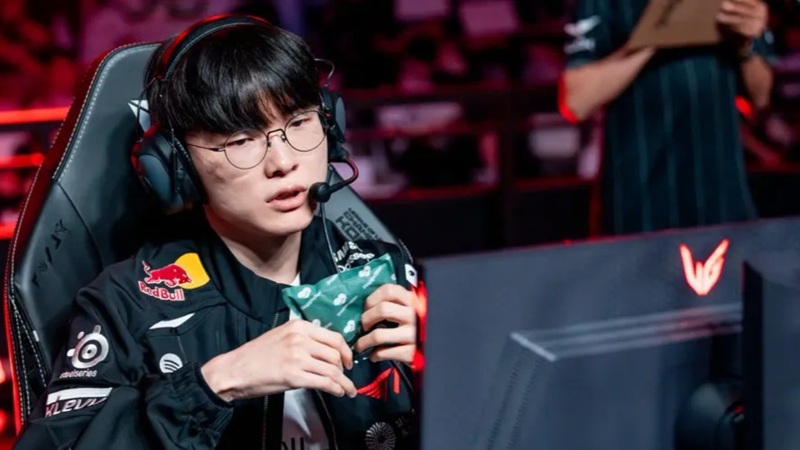 Faker, Gagal Bawa T1 Juara di EWC 2026
