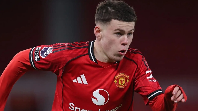Kai Rooney Digadang sebagai Wonderkid FM 2027