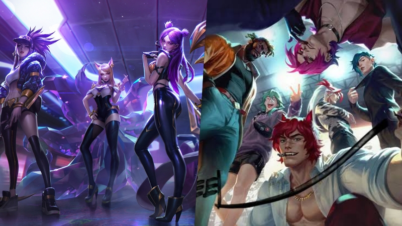 Rumor K/DA dan HEARTSTEEL Comeback November 2026, Bakal Ramaikan Worlds?