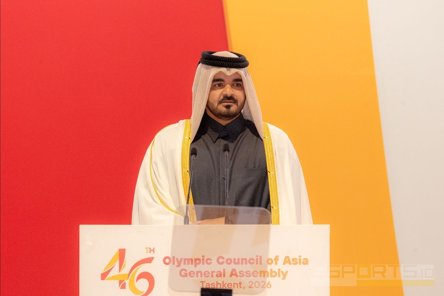 OCA Tepis Kabar Esports Keluar dari Asian Games Usai Aichi-Nagoya 2026!