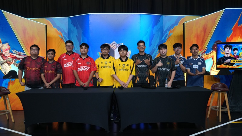 FFWS SEA 2026 Fall Resmi Dimulai, Lima Tim Indonesia Berebut Tiket ke Grand Finals Surabaya