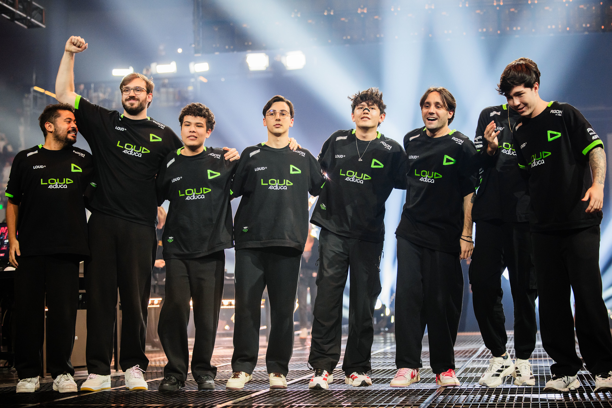 VCT Champions Shanghai 2026: LOUD ke Grand Final, 100 Thieves Hadapi Team Vitality di Lower Final