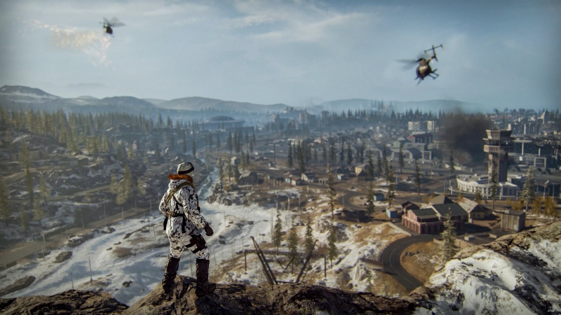 Activision Resmi Hentikan Warzone di PS4 dan Xbox One, Era Konsol Last Gen Segera Berakhir