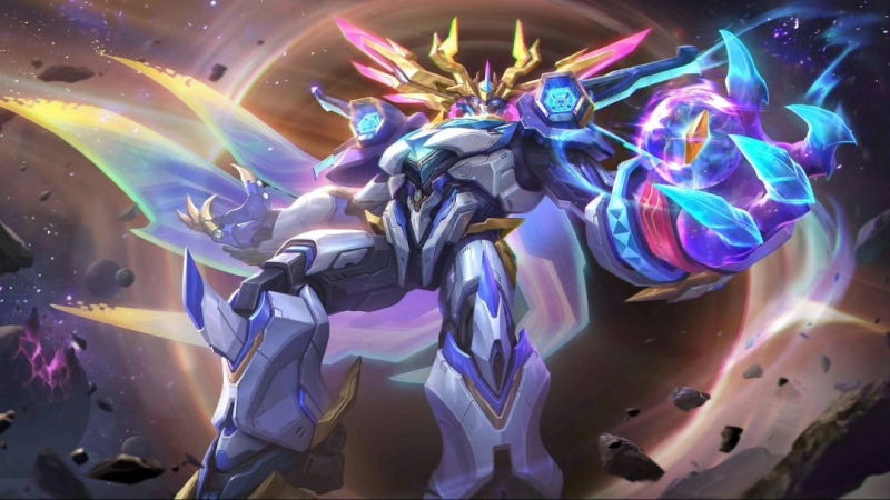 Guide Belerick MLBB: Tank Paling Sulit Dikalahkan untuk Push Mythic Immortal