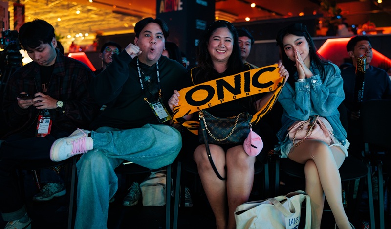 ONIC Bertemu Aurora Gaming di Playoff MSC 2026