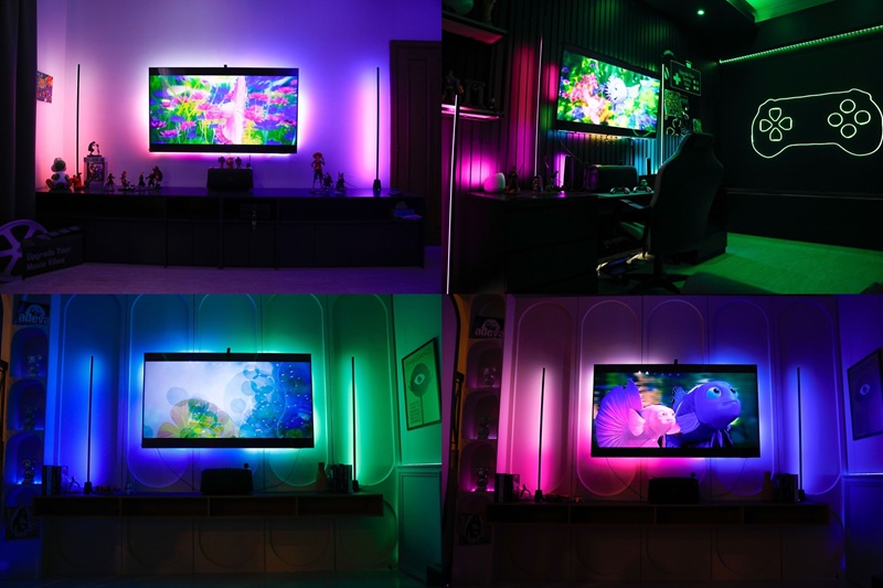 Philips Smart Lighting TV Sync