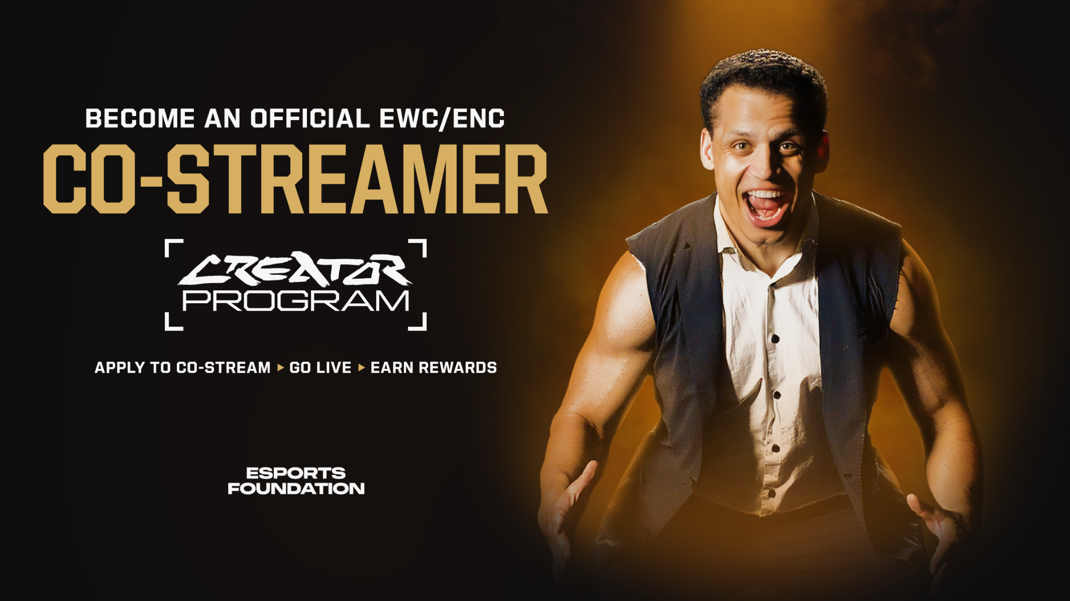 Esports Foundation Luncurkan Program Kreator Esports Terbesar untuk EWC dan ENC 2026