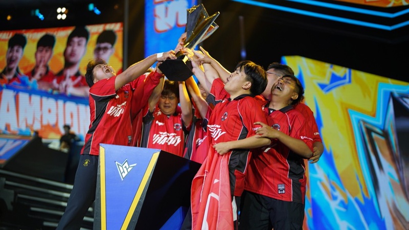 Bigetron by Vitality Juara FFWS SEA 2026 Fall, Trofi Kembali ke Indonesia