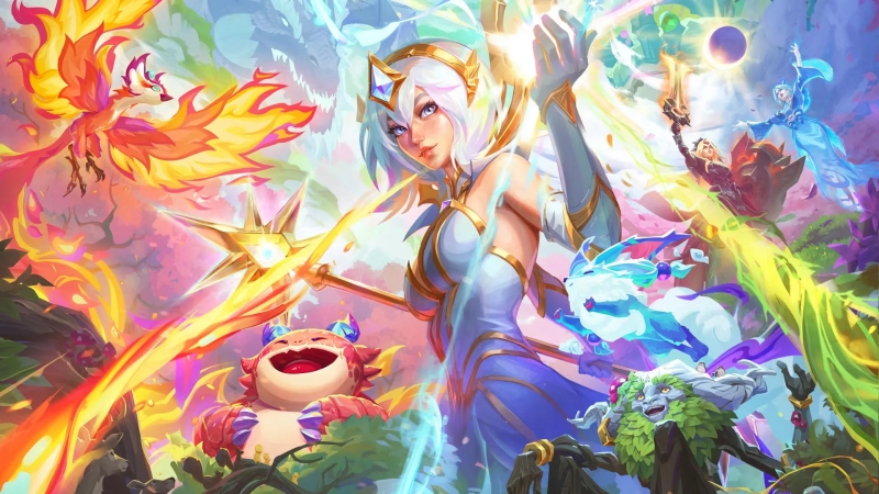 Teamfight Tactics Pisah dari League of Legends, Benarkah Ukuran Gamenya Bakal Lebih Ringan?