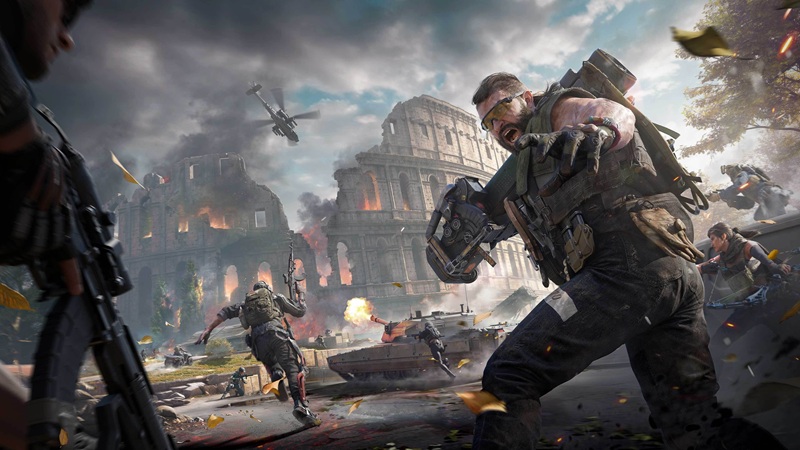 Map Baru Delta Force