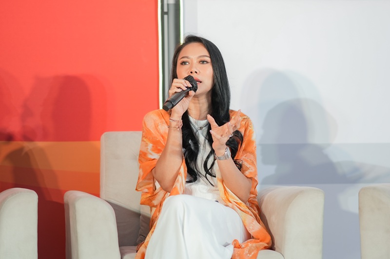 Eka Nilam Dari, Presiden Direktur ShopeePay Indonesia