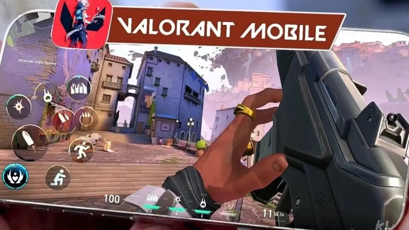 VALORANT Mobile Kebanjiran Fitur Baru, Bikin Player PC Iri! Ada Flash Training hingga Smoke Preset