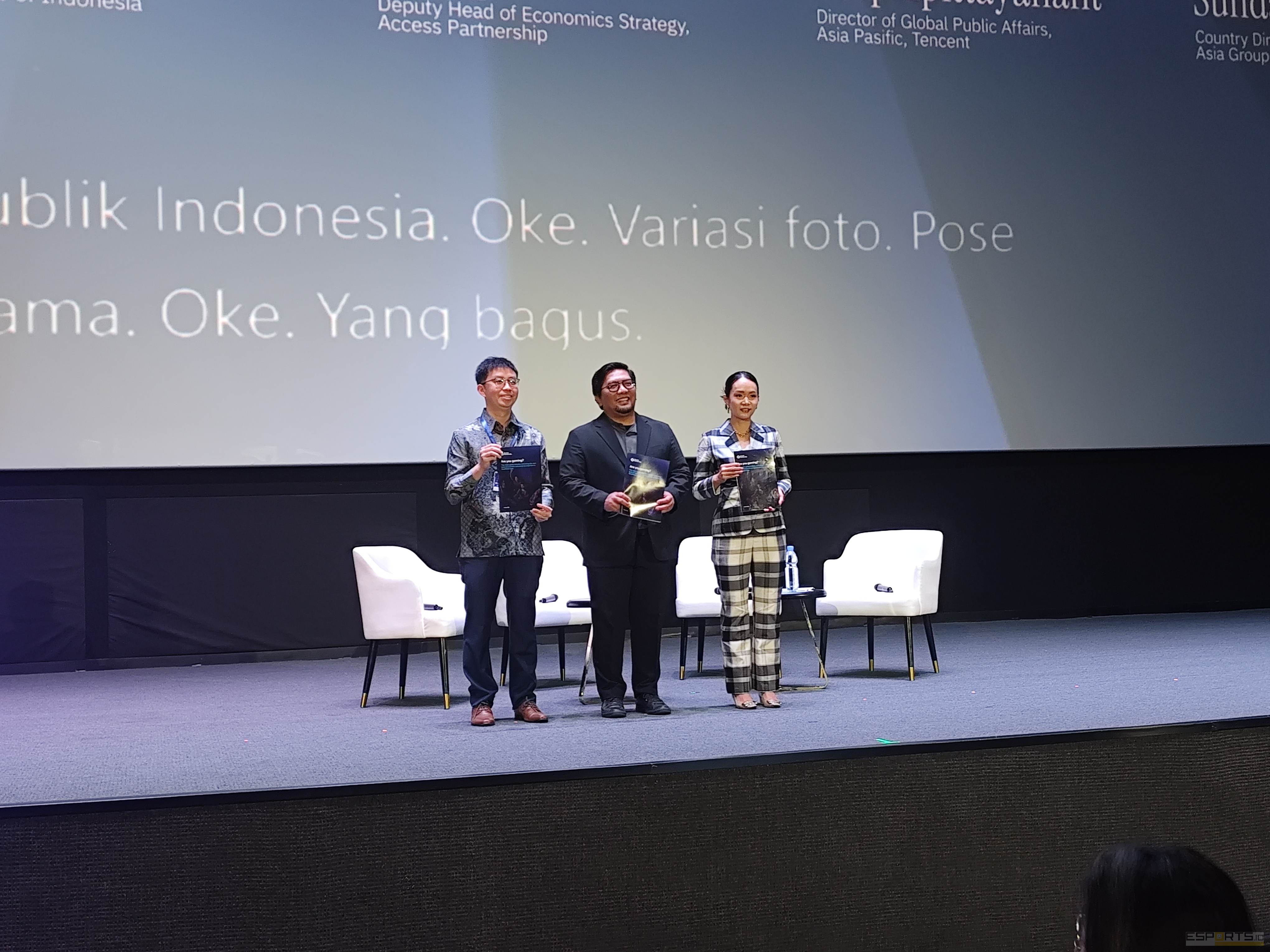 Industri Game Indonesia Diproyeksikan Sumbang Rp59 Triliun pada 2030