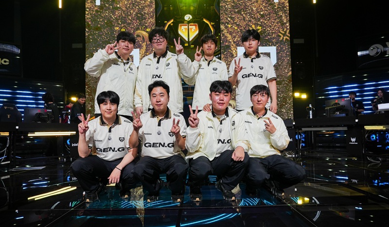 Gen.G Pastikan Tiket ke Playoff VCT Pacific Stage 2
