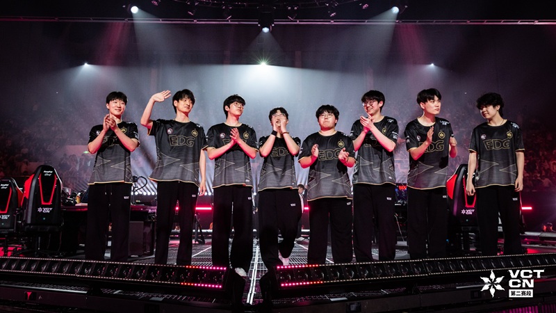 EDward Gaming Resmi Lolos ke VALORANT Champions 2026, Jadi Wakil Pertama China