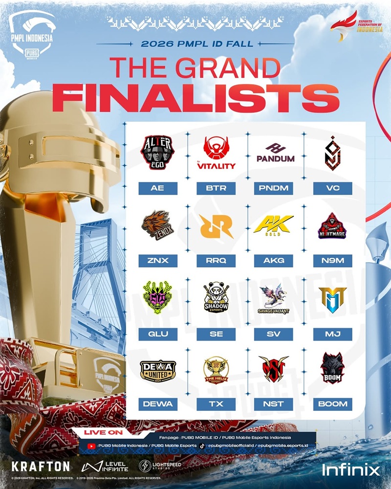 Grand Finals