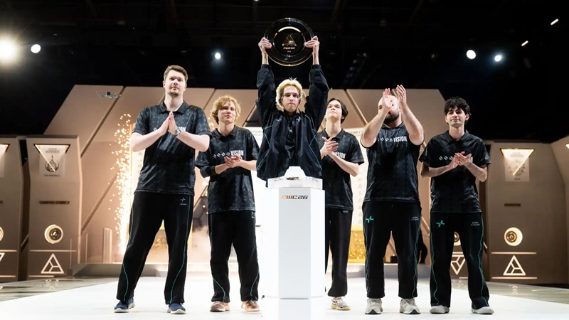 PARIVISION Juara Dota 2 Esports World Cup 2026 Usai Tumbangkan BetBoom Team 3-1