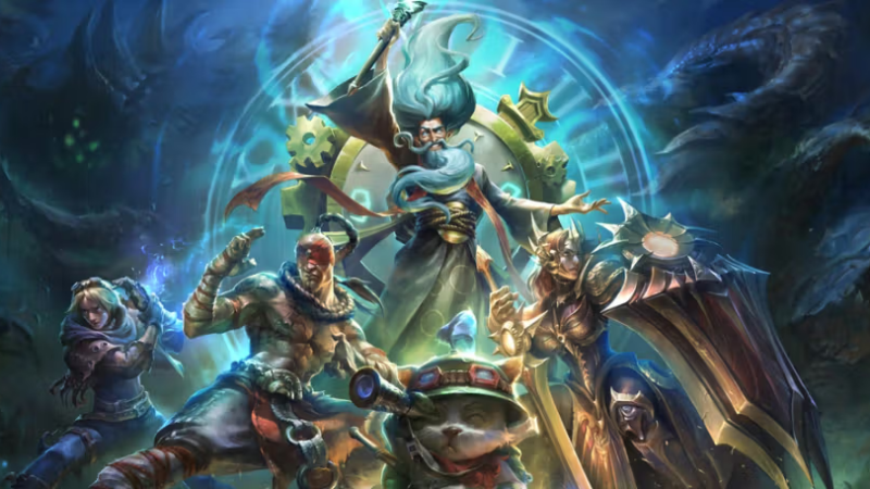 League of Legends Classic: Surat Cinta Riot untuk Masa Lalu, Setelah Mimpi Chronoshift Dipaksa Berakhir