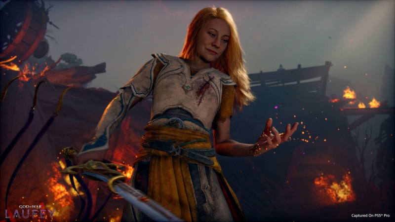 God of War Laufey Dipastikan Rilis dalam Versi Disc, Isyaratkan Jadwal Peluncuran Sebelum 2028