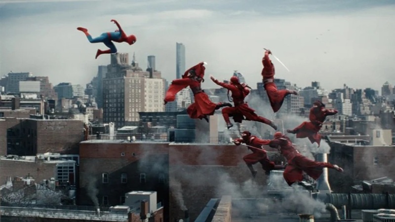 Tom Holland Ungkap Spider-Man: Brand New Day Terinspirasi Game Spider-Man PS5