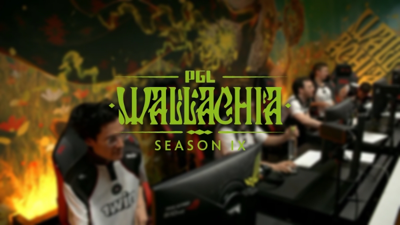 1w Team, LGD, dan Team Nemesis Amankan Tiket Playoff PGL Wallachia S9