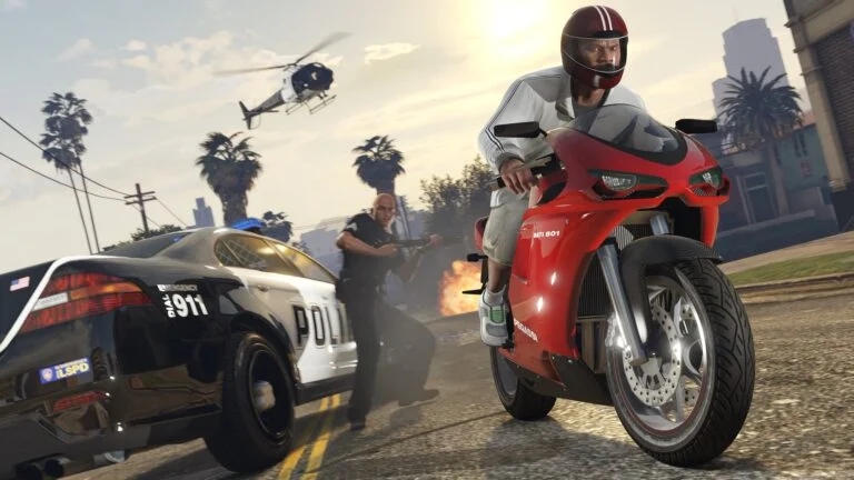Virtuos Ungkap Keinginan Bawa GTA 5 dan Red Dead Redemption 2 ke Nintendo Switch