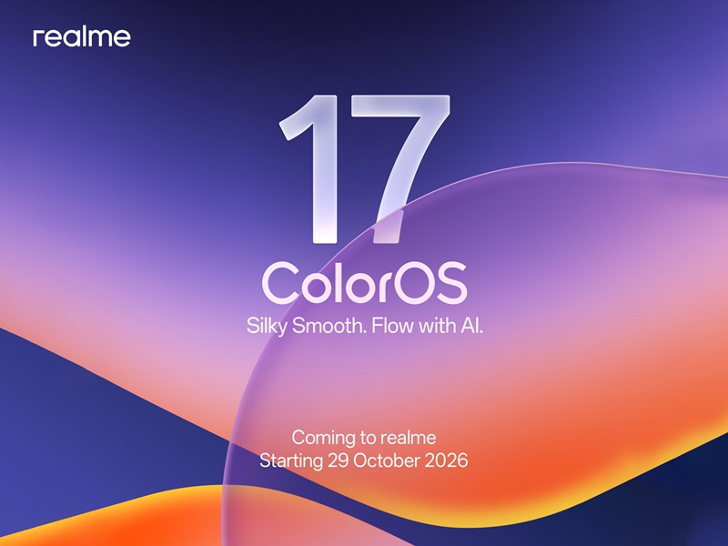 realme ColorOS 17