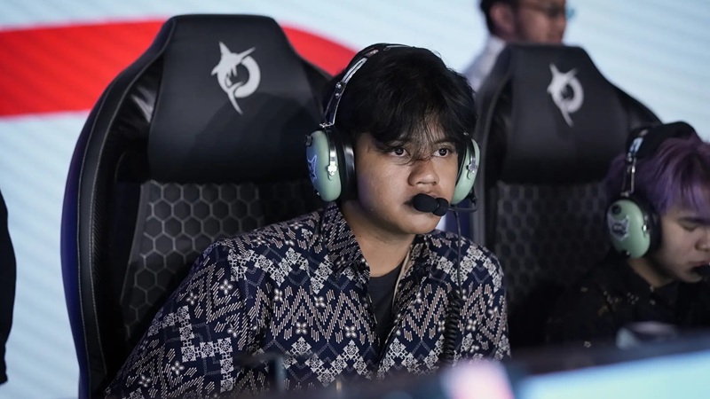 Hasil MPL ID S18: Tarian Fanny Hazle Warnai Kemenangan Dewa United atas Team Liquid ID