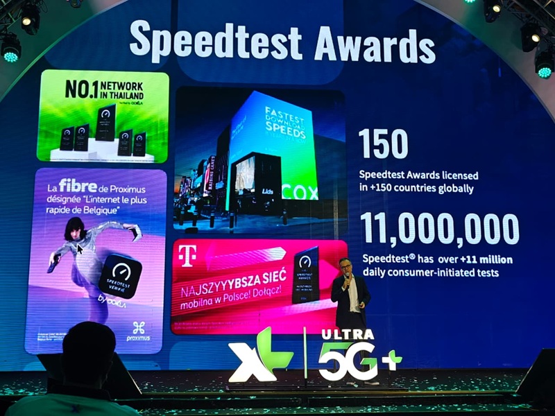 Ookla® Speedtest Awards™ H1 2026