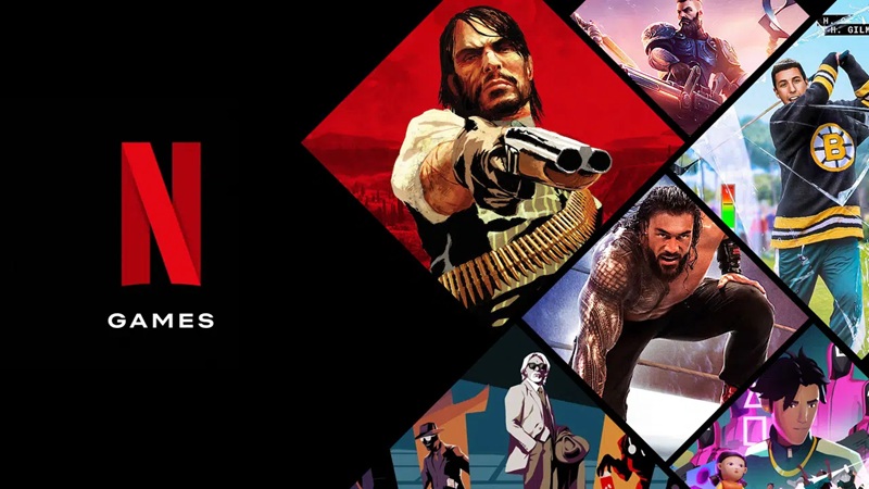 Netflix Games