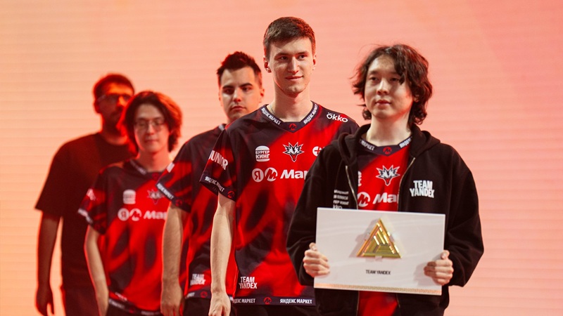 Yandex Tumbangkan 1w Team dan Pastikan Lolos ke Playoff